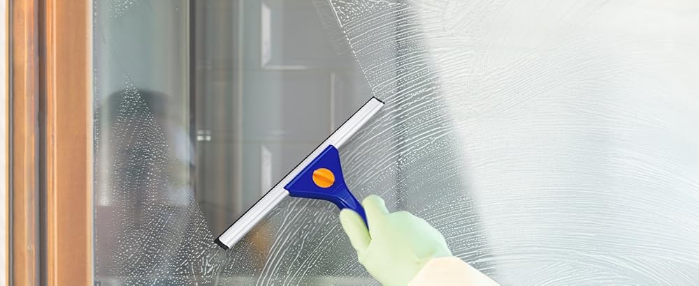 18-Inch Window Squeee Profal -INCH Squeee for Shower