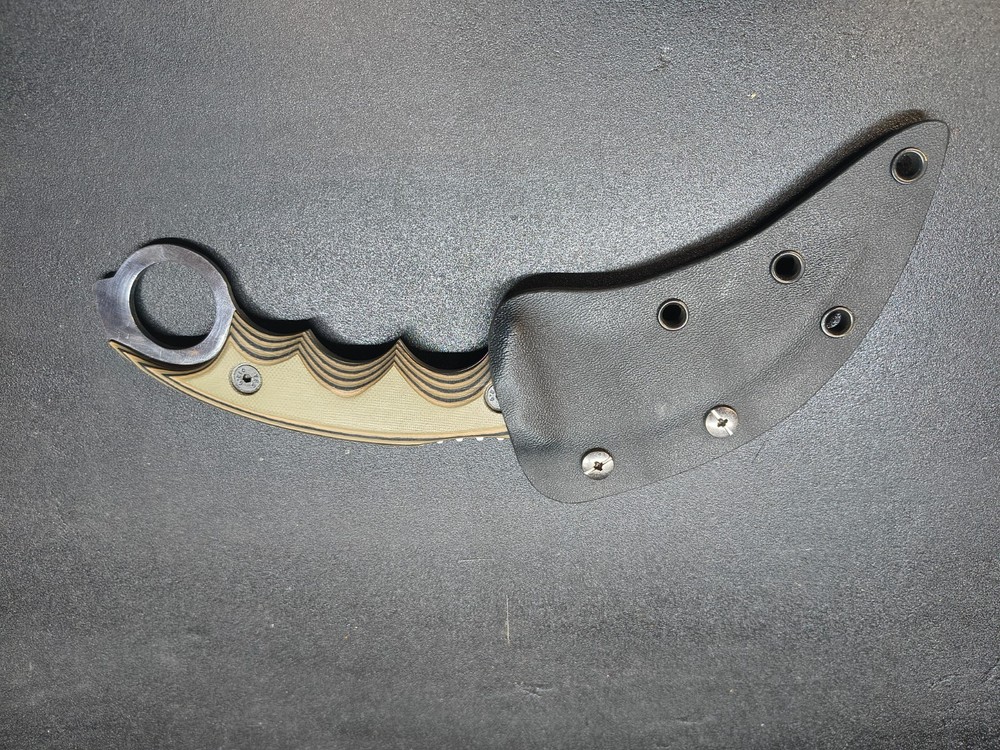 Karambit Knife