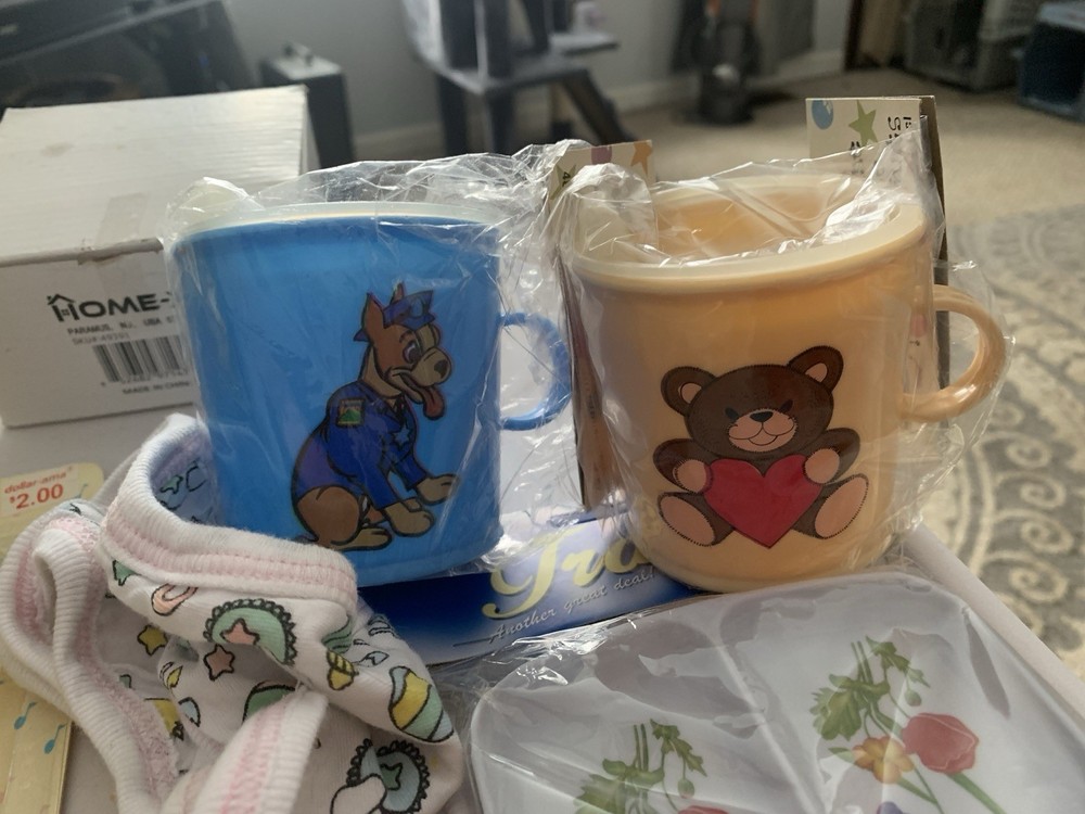 15 Pc. Baby Lot (O)