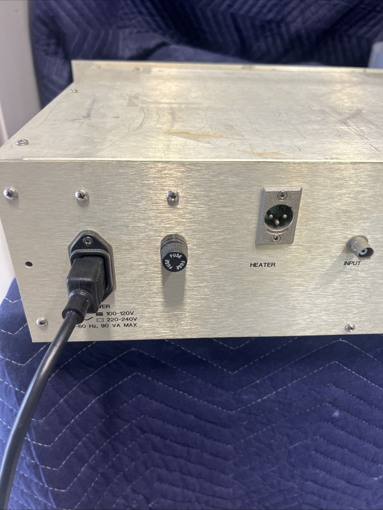 Linear Research Inc. LR-130 Temperature Controller