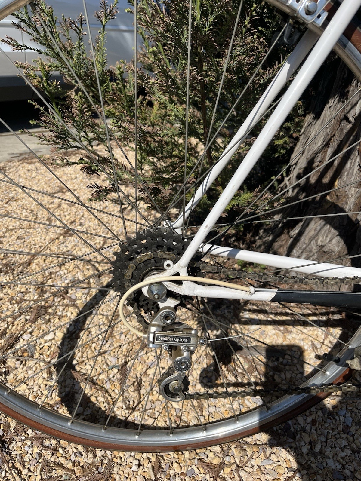 Viscount Aerospace GP Road Bike – Made in England 1978