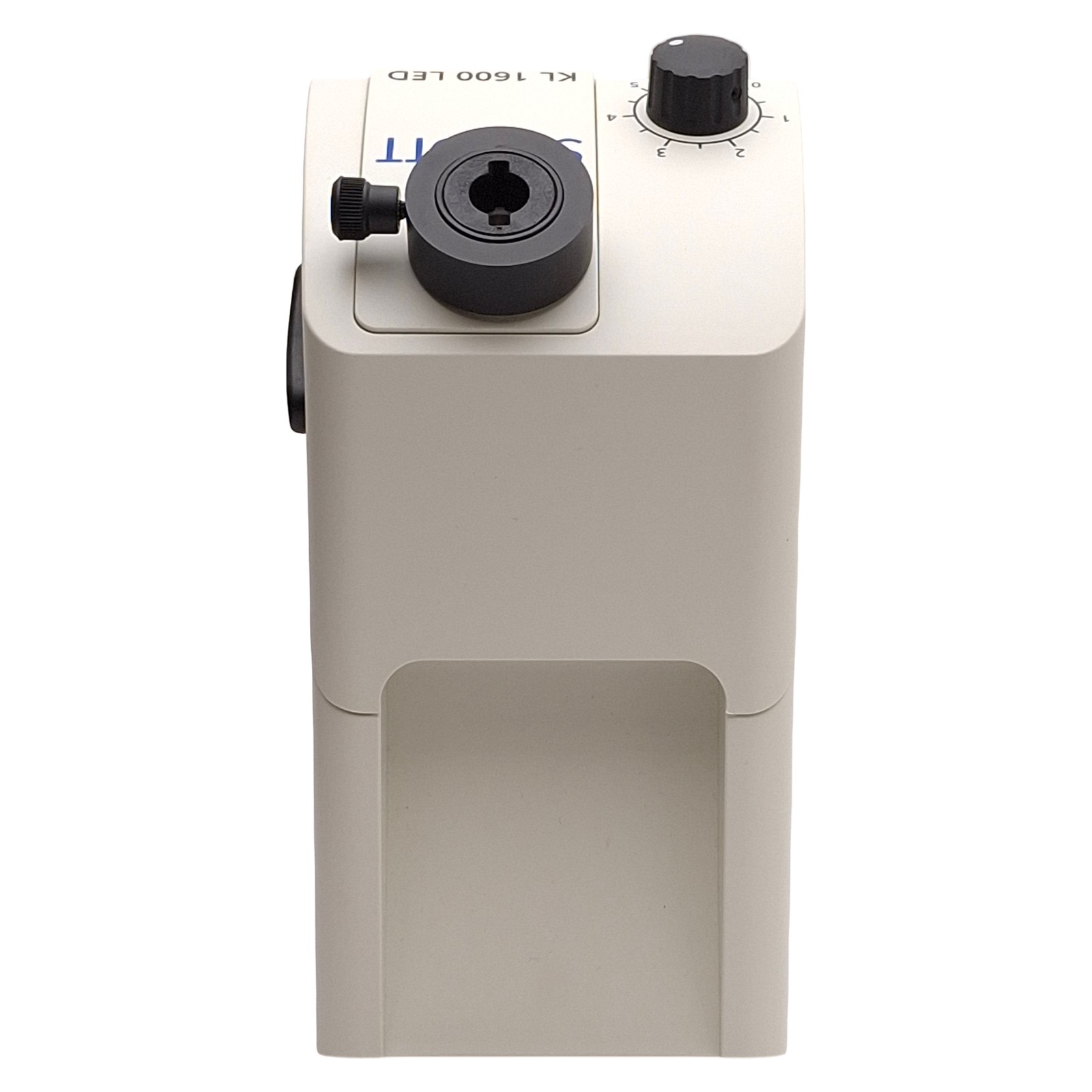 Schott KL 1600 LED Fiber Optic Light Source, White 5600K, ø10mm Output, 24VDC