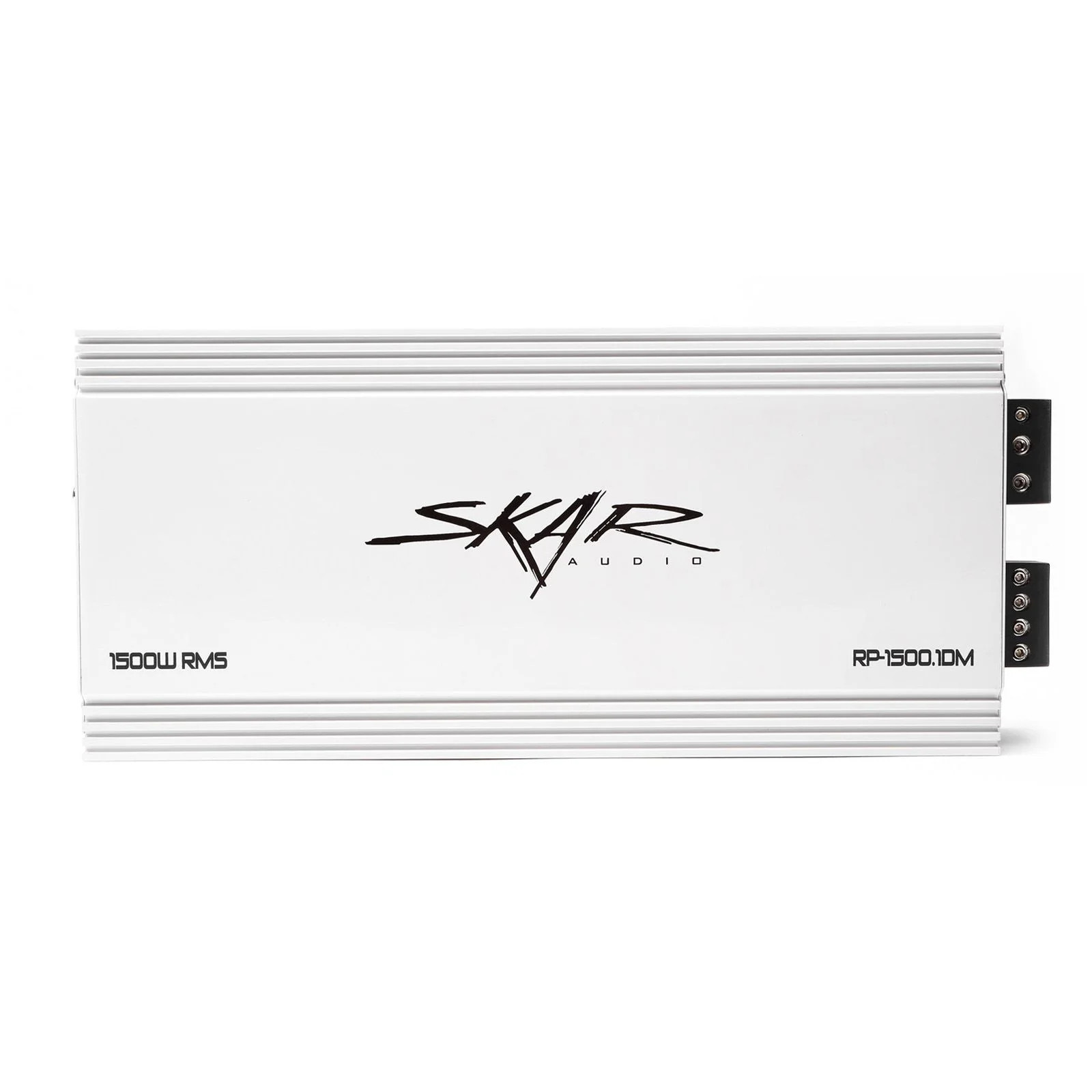 NEW SKAR AUDIO RP-1500.1DM MONOBLOCK CLASS D 2,100 WATT MAX MARINE SUB AMPLIFIER
