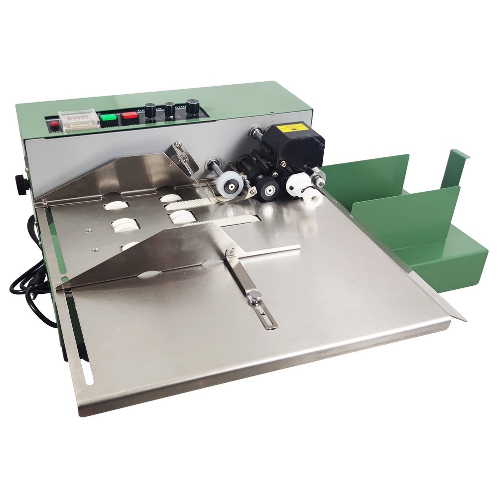 MY-380F Auto Dry Ink Batch Coding Machine Printing Date Coder Coder 110V