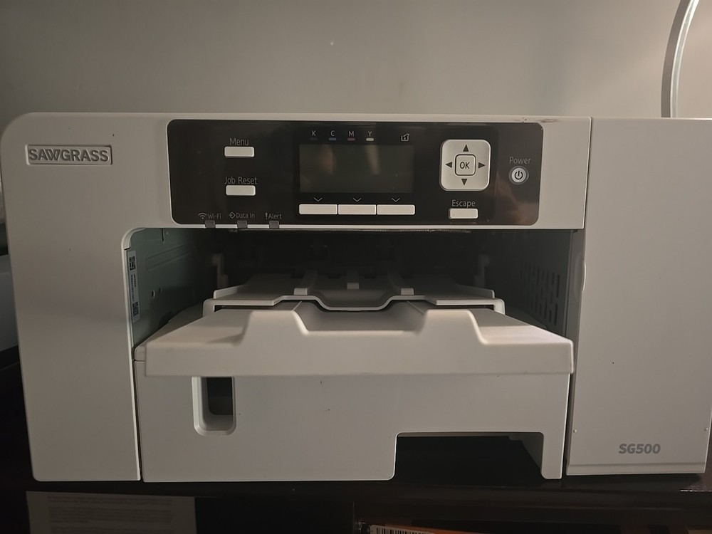 Sawgrass SG500 Sublimation Printer without Ink