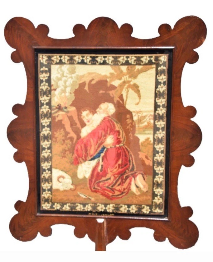 Empire Fire Pole Screen