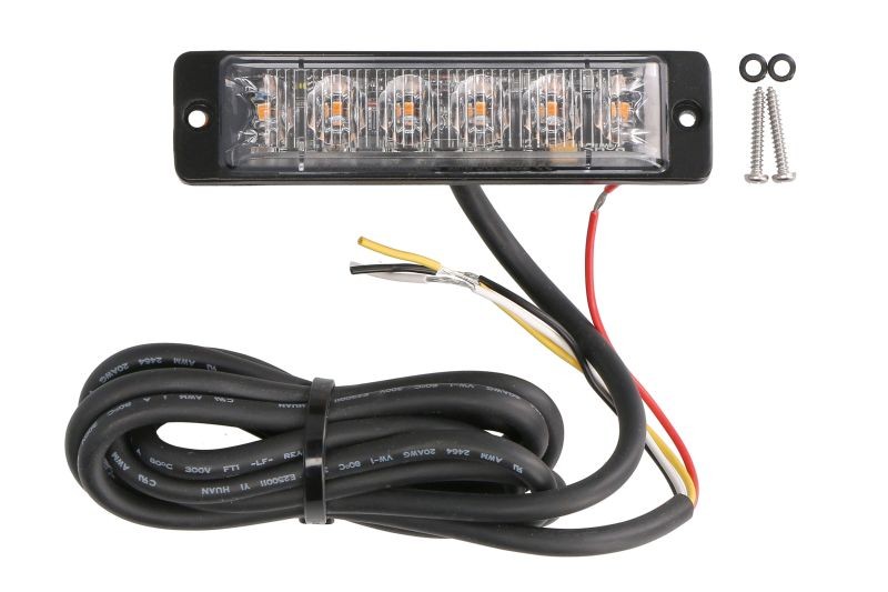 STROBE LIGHT warning light 6 - A