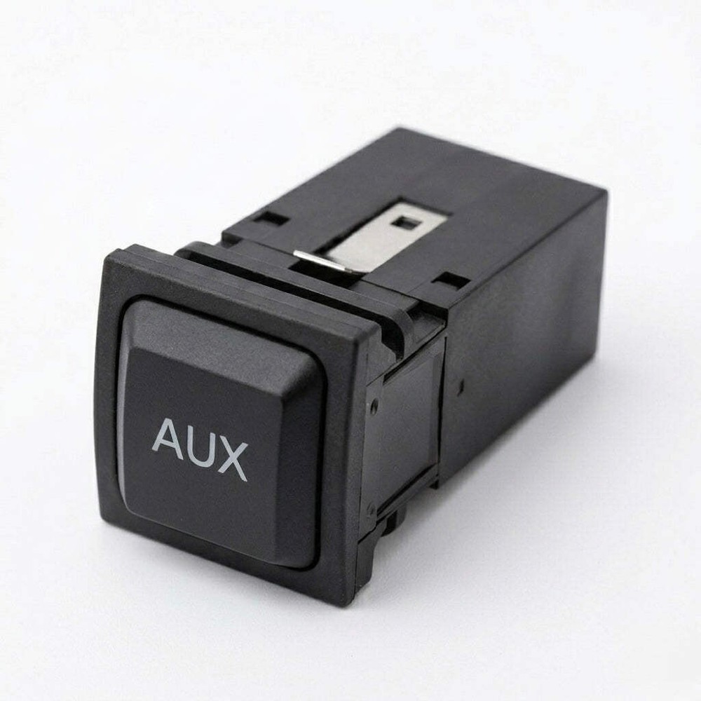 VW AUX Input - 5KD 035 724