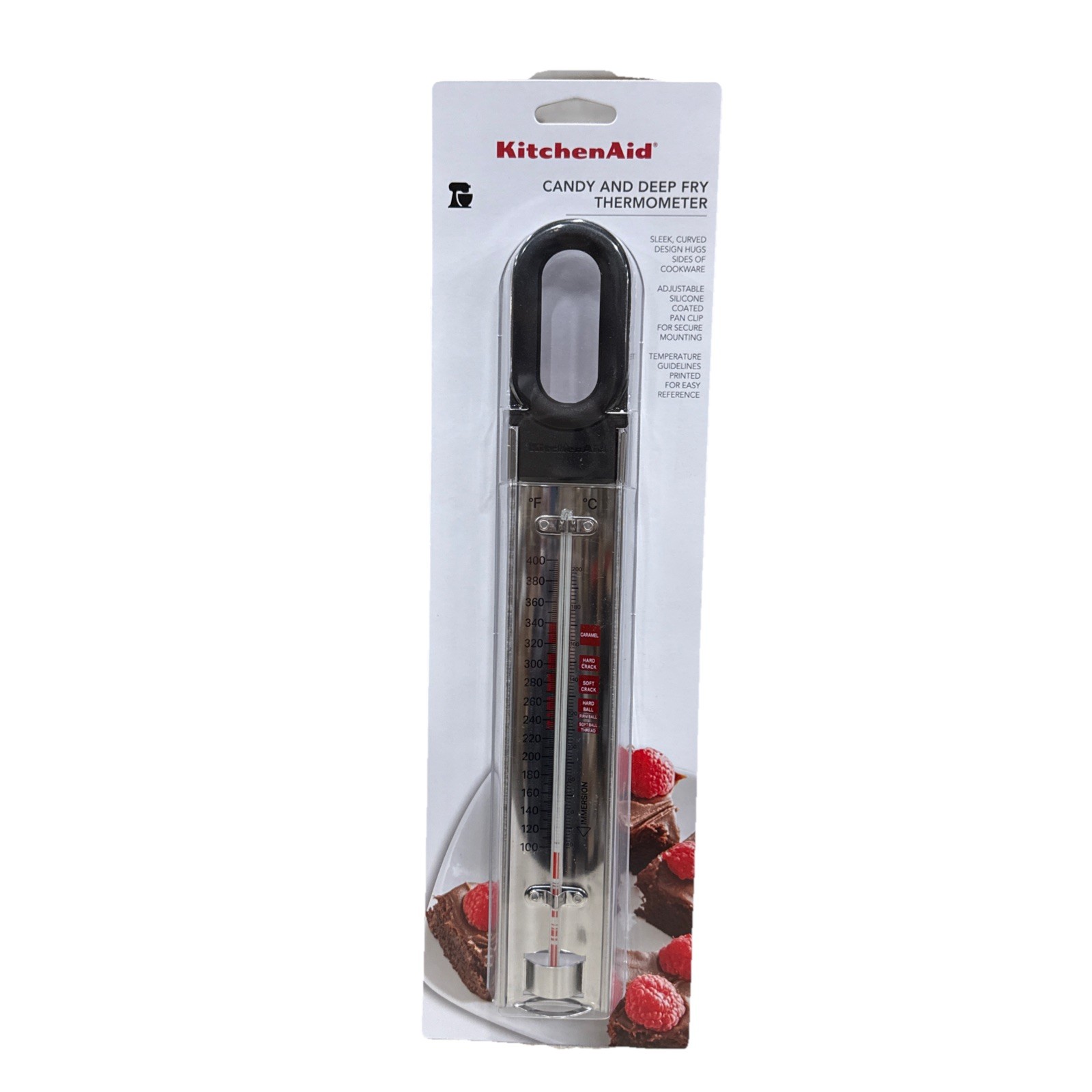 KitchenAid Candy & Deep Fry Thermometer - KQ907