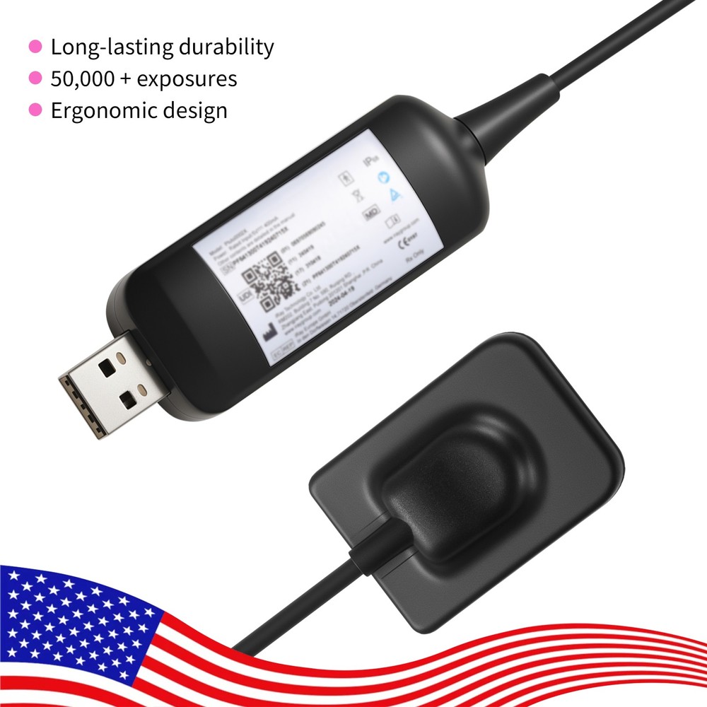 Dental X ray Sensor Digital Sensor Rayos Digital Imaging System Sensor w/ Holder