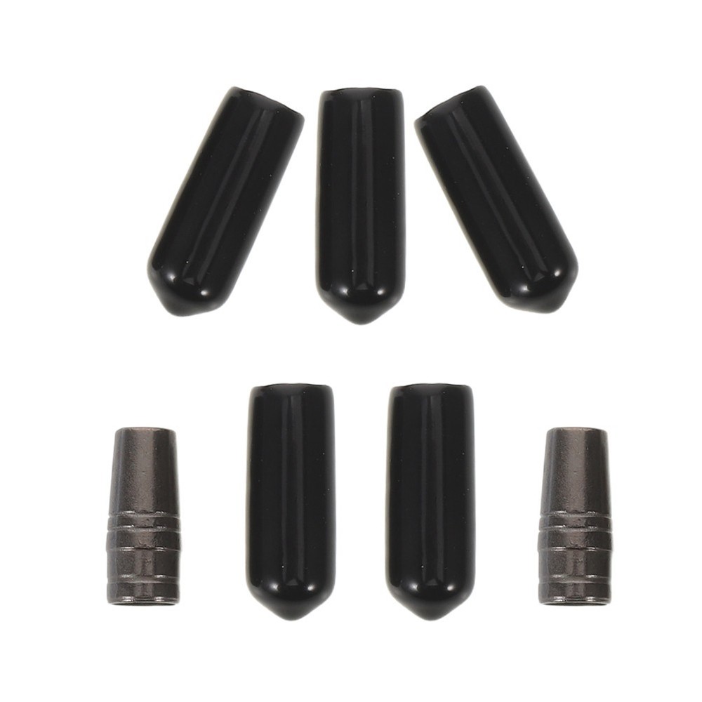 Umbrella Pole Accessories Rain Cap Replacement Rubber Tips End Caps