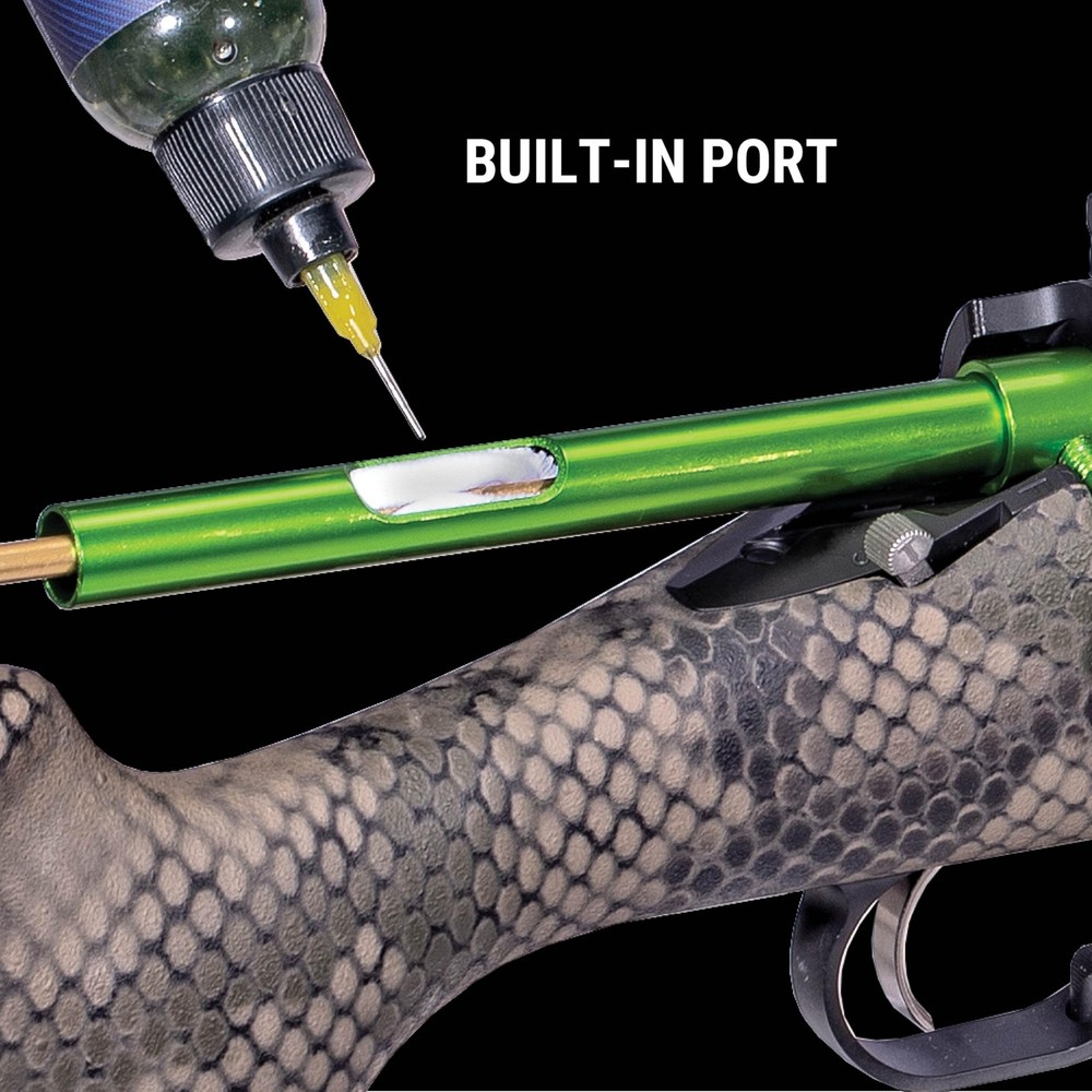 Breakthrough Clean Technologies Aluminum Universal Bore Guide One Size, Multi