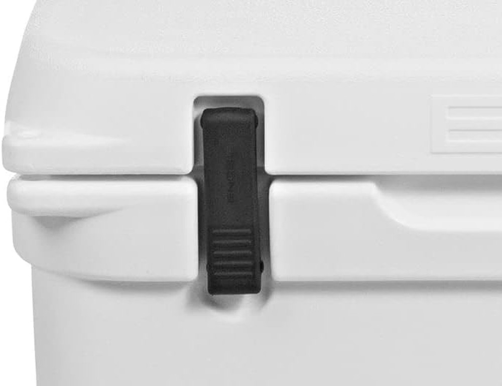 Adjustable Rubber Cooler Latch - Black, Durable & Reliable (ENGLATCH)