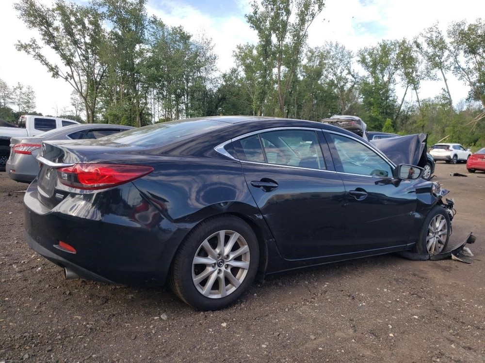 2014-2017 MAZDA 6 Ignition Switch Push Button Keyless Ignition OEM