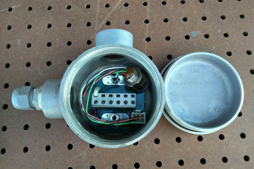 APPLETON GR-EFHC GUA TYPE 3 & 4