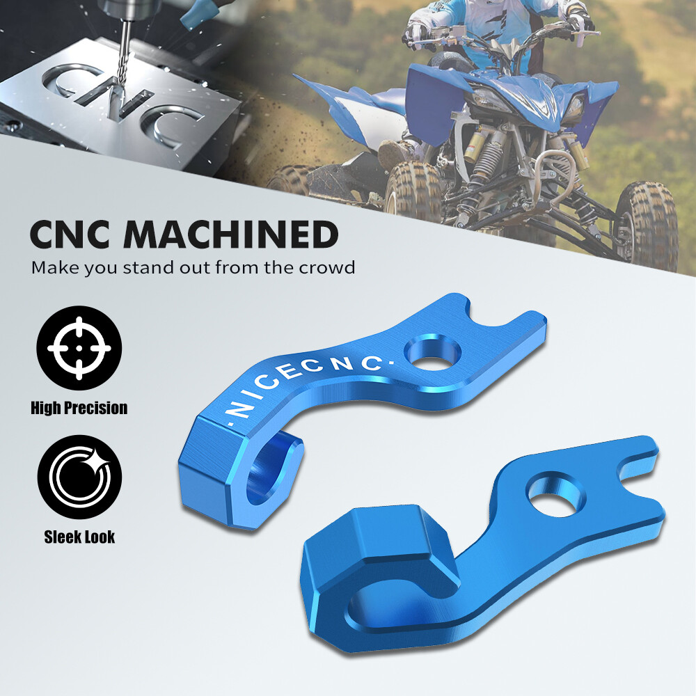 Engine Case Clutch Cable Holder For Yamaha YFZ450X 2010-2011 YFZ450R 2009-2024