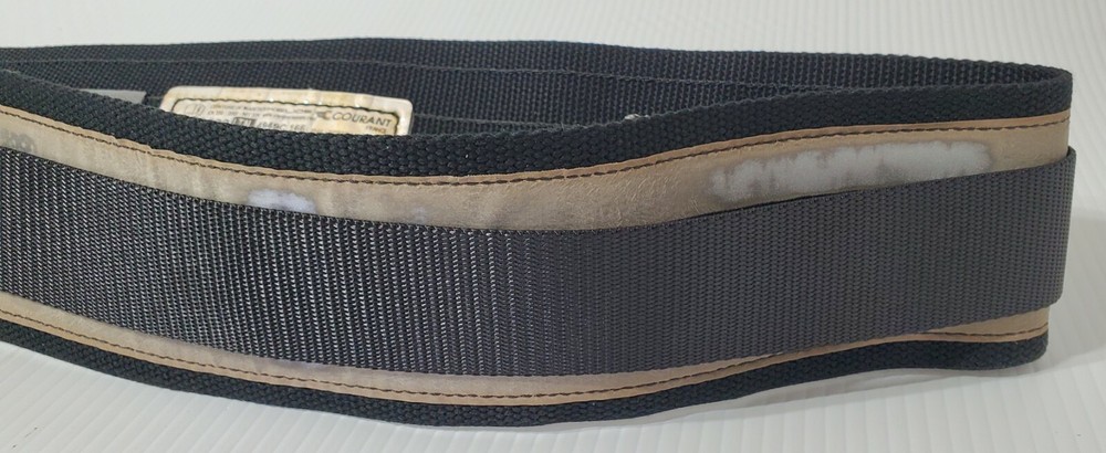 Courant Kelios Elite Firefighter Fireman's Belt