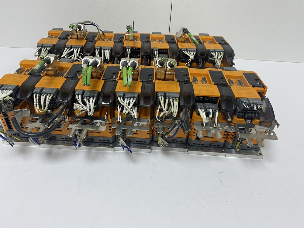 B&R ACOPOS micro 100D servo 80VD100PD.C000-01