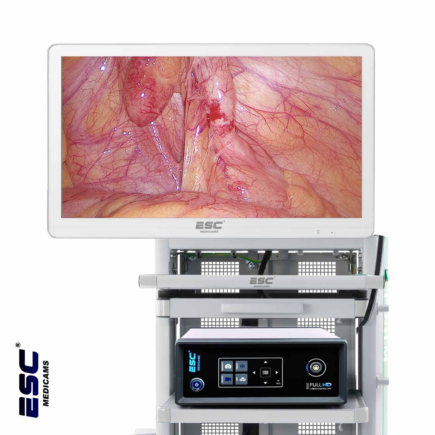 Full HD Endoscopy Laparoscopic Camera for Storz Stryker Medical Rigid Endoscope