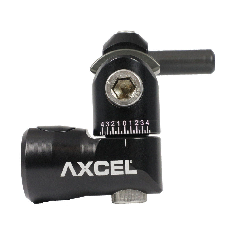 Axcel TriLock Adjustable Offset Mount
