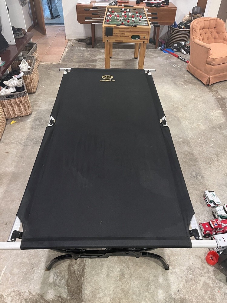 cabelas xl sleeping cot