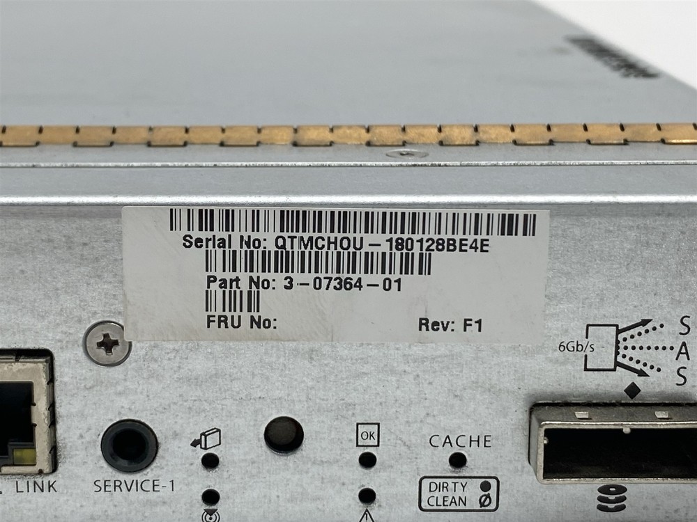 DotHill 3-07364-01 Quantum SAS SAN Controller Module (81-00000078-01-08 Rev: H)