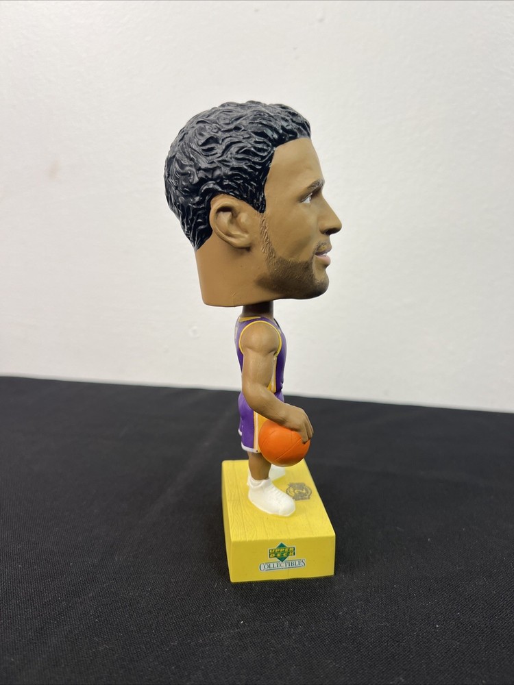 Upper Deck 2002 Bobblehead Rick Fox Lakers