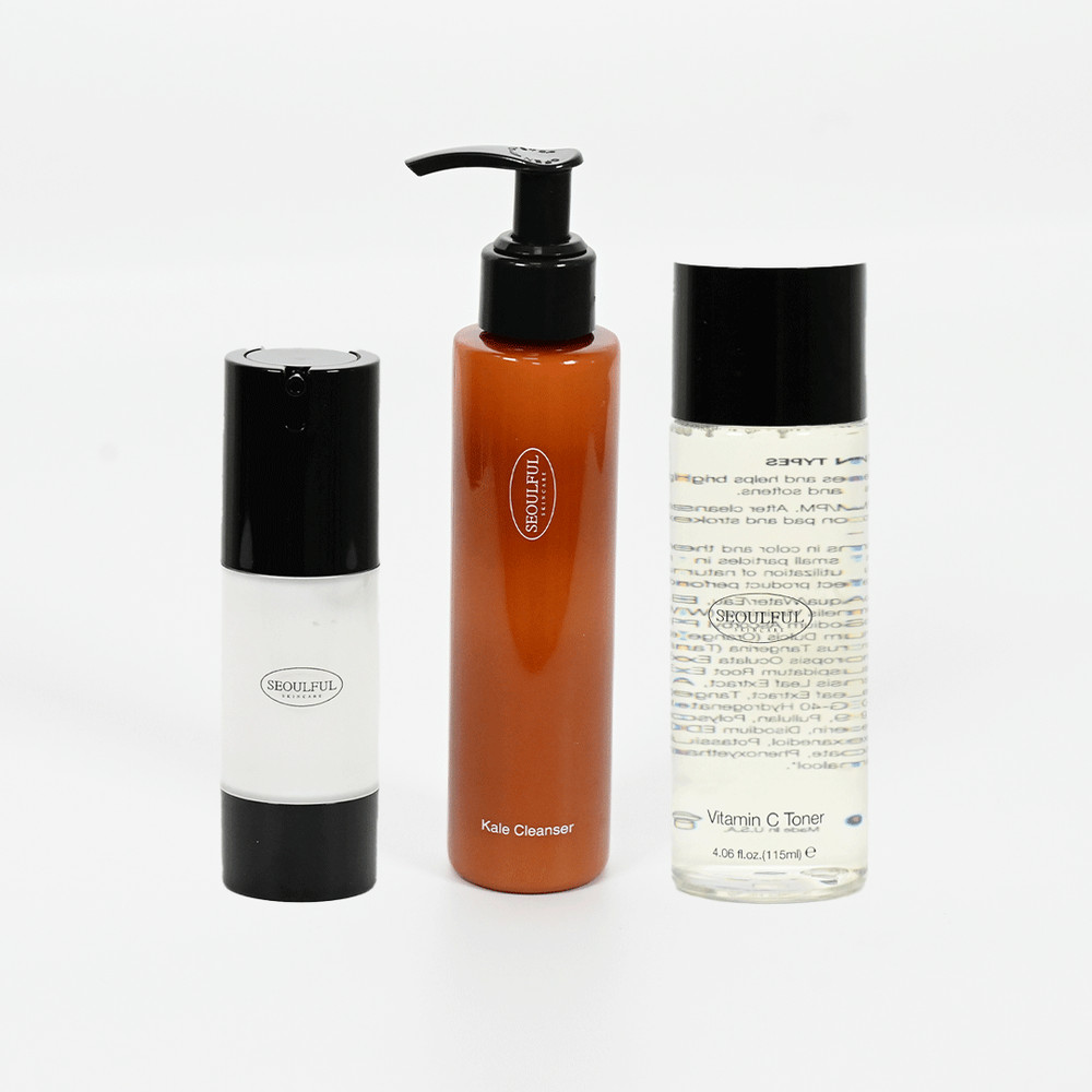 Seoulful Essential Trio Bundle