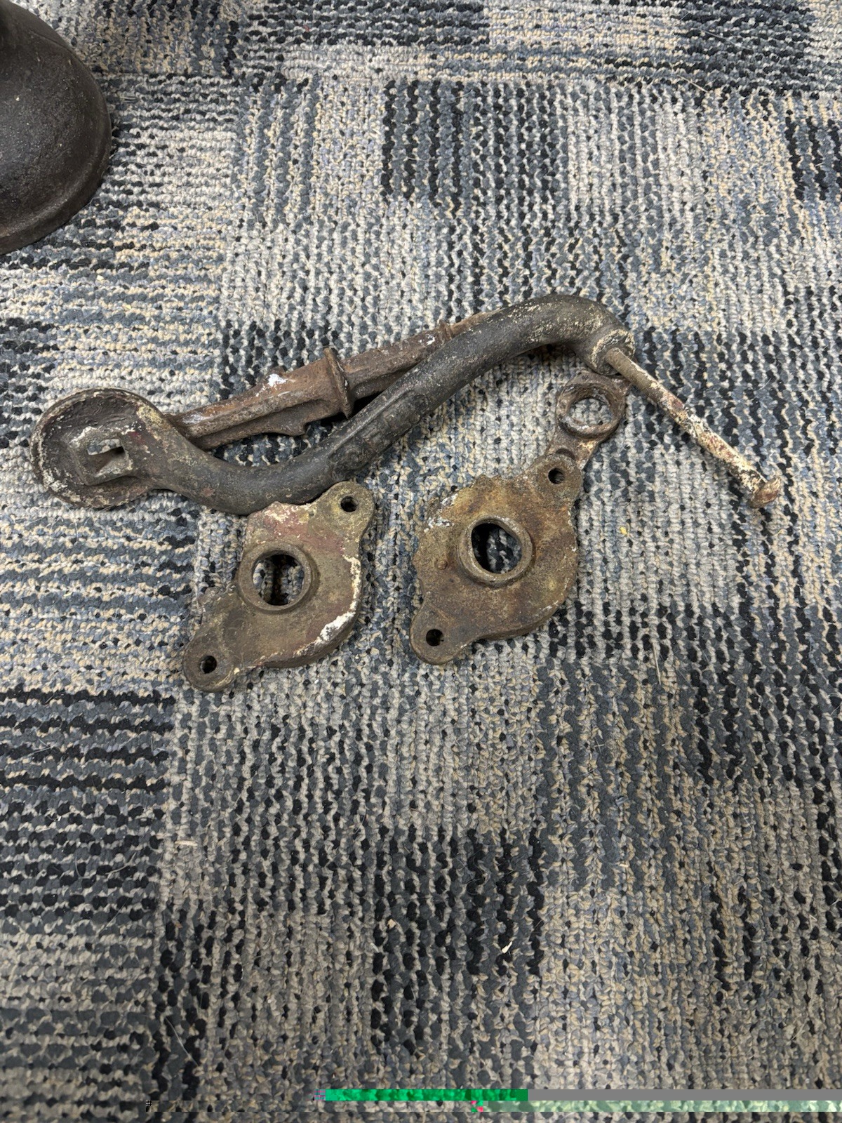 GEM  Water Well Handle, small parts Cistern Pump  old farm chain well pump