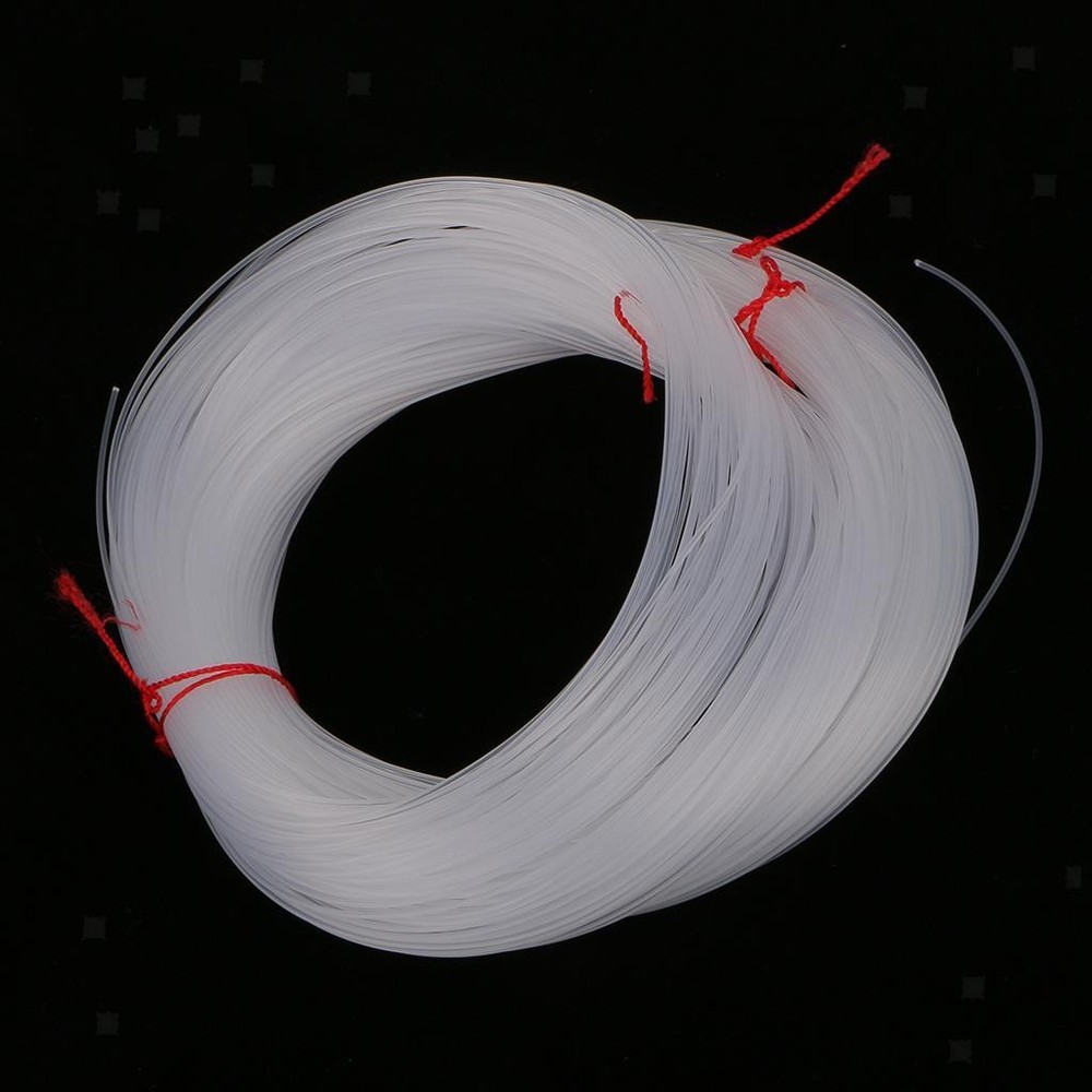 Fishing Beading String Low Visibility Abrasion Resistant