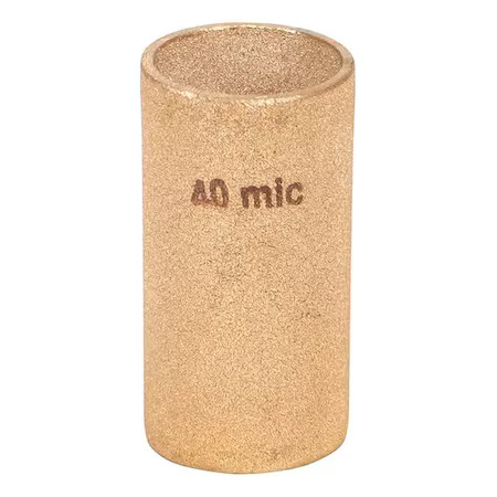 Groz F582025 Filter Element, 40 Microns, Intermediate