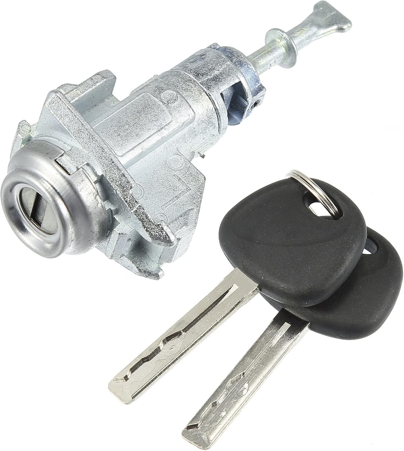 Ignition Lock Cylinder and Front Driver Side Door Lock Cylinder for Kia