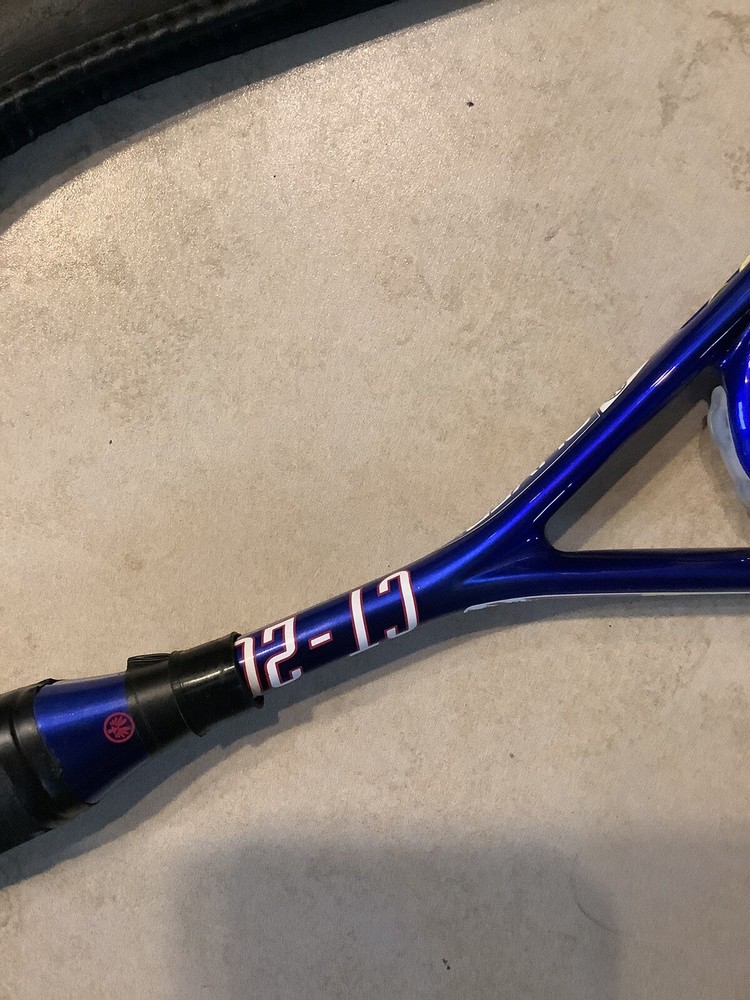 Oliver Squash Racket Used Once Must See Ct202
