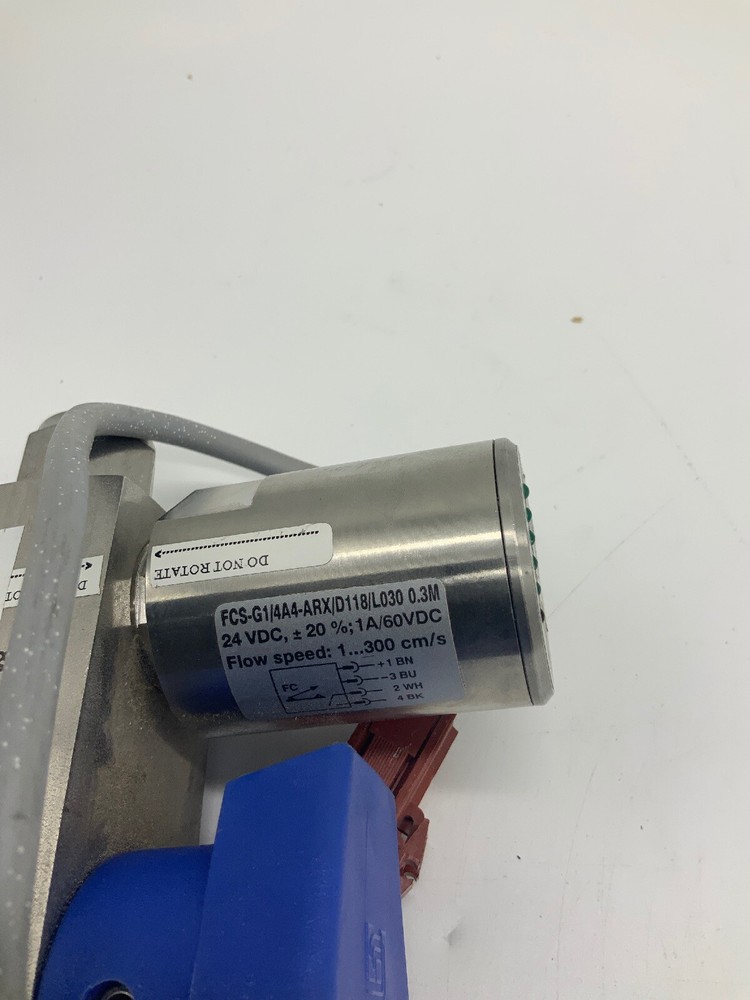Applied Materials AMAT 1/2" Valve Assembly, 0190-06120