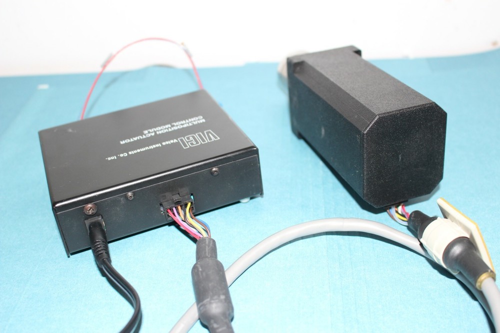 VICI Valco Multiposition Actuator EMTCA-CE Module & EMTMA-CE Valve/Cheminert
