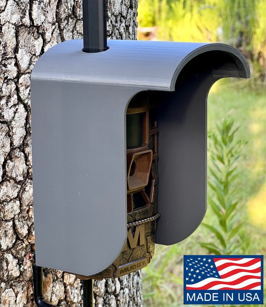 MUDDY MATRIX CELLULAR TRAIL CAMERA PROTECTIVE WEATHER COVER GAME CAMERA