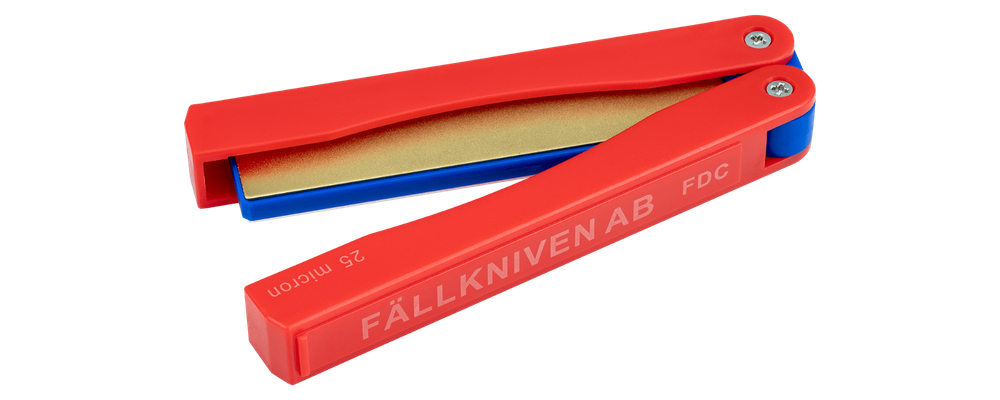 Fallkniven 2 Sided One Coarse Diamond Side And One Very Fine Ceramic Side FDC