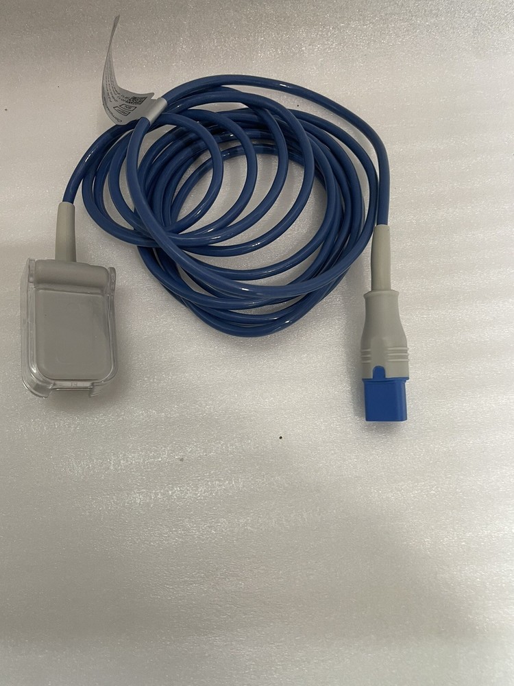 Avante Philips Compatible SpO2 Sensor 8 Pin Conn