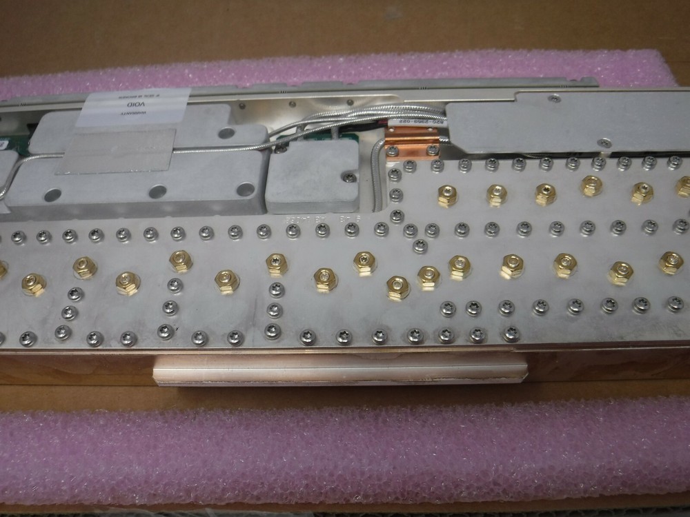 Westell Technologies Item#: CS18-115-145Q ClearLink Universal DAS Interface Tray