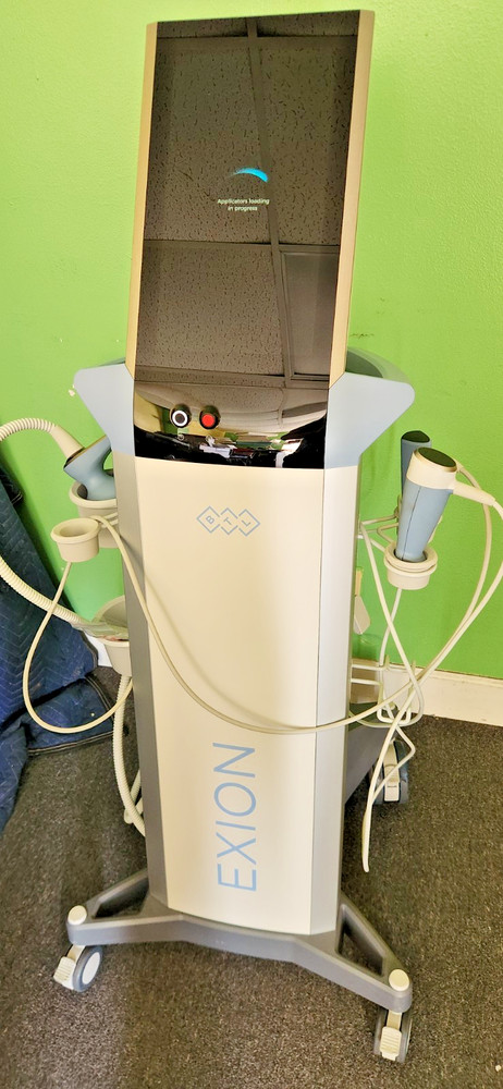 BTL Exion 2024 Multiplatform System With Body, RF Microneedling, & Face