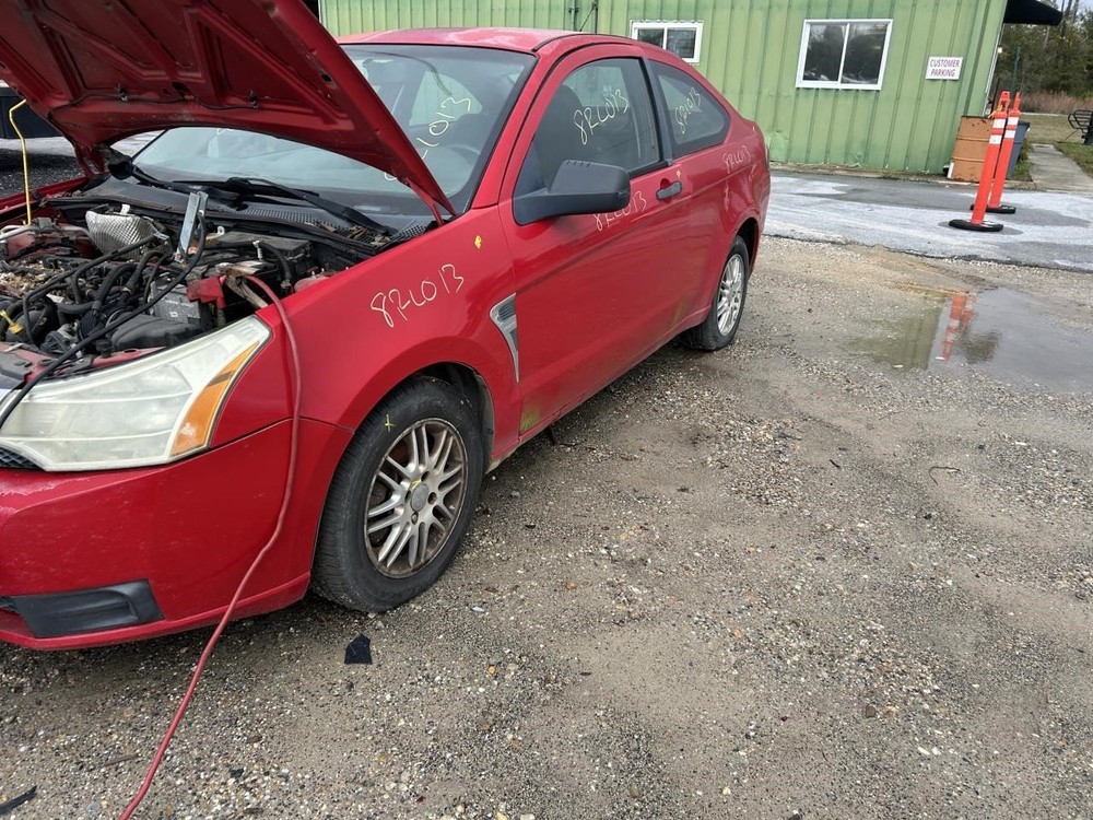 FOCUS 2008 Keys/Latches/Locks 104946960