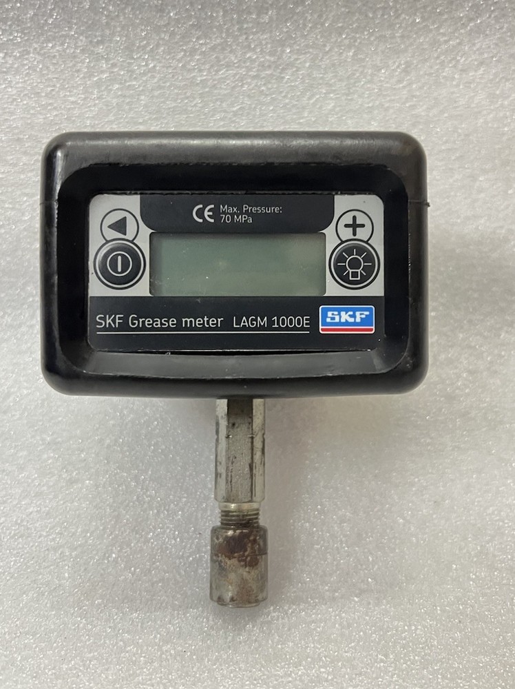 SKF LAGM1000E GREASE METER 10223676
