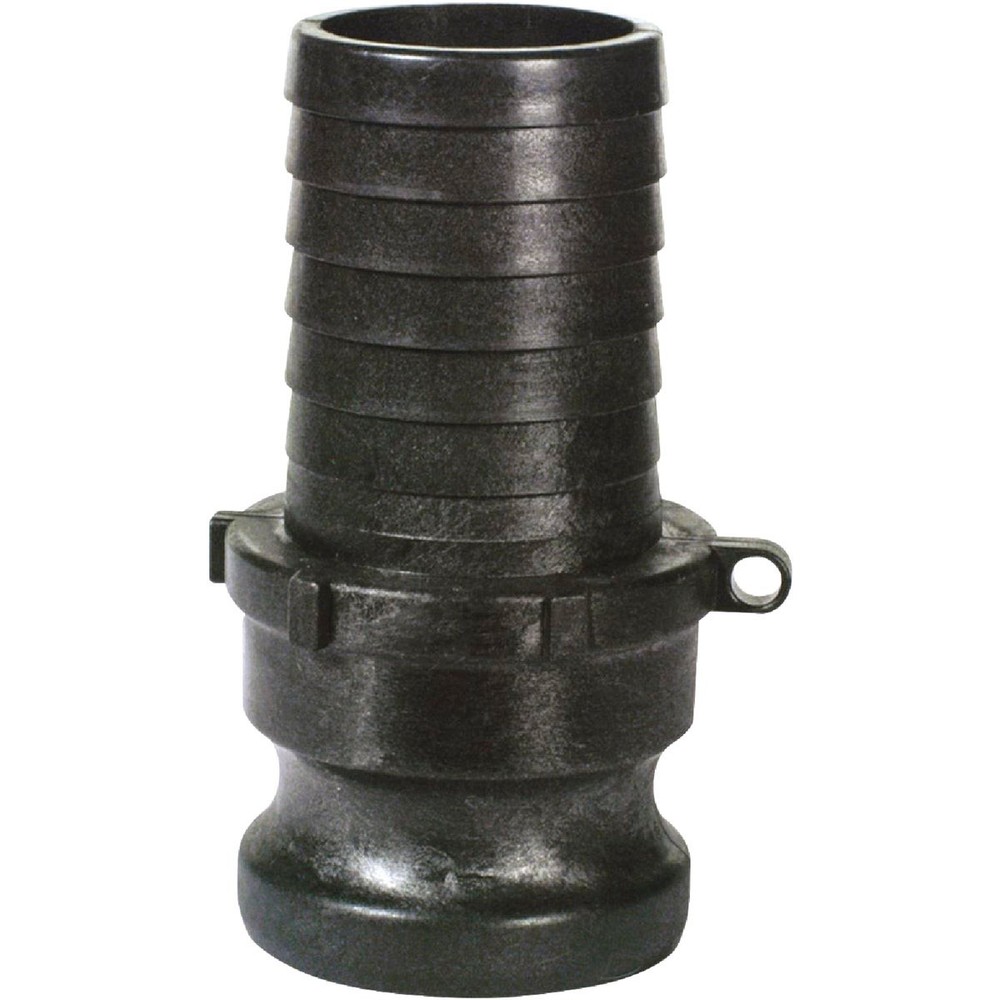 Apache 2 In. Part E Male Cam and Groove Polypropylene Adapter 49012380 Apache