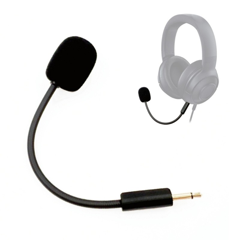 Replacement Microphones for Noise Cancelling Headsets