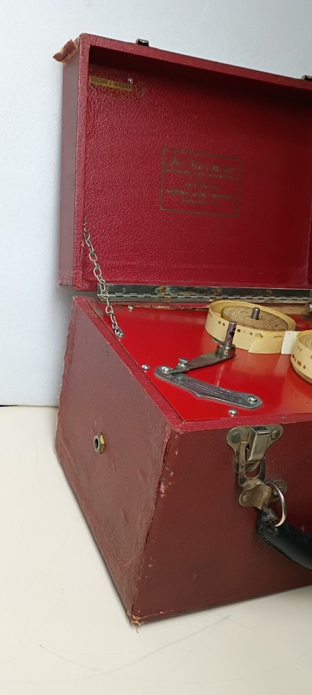 NACOMETER Automatic Morse Code Transmitter Trainer Radio PARTS/REPAIR