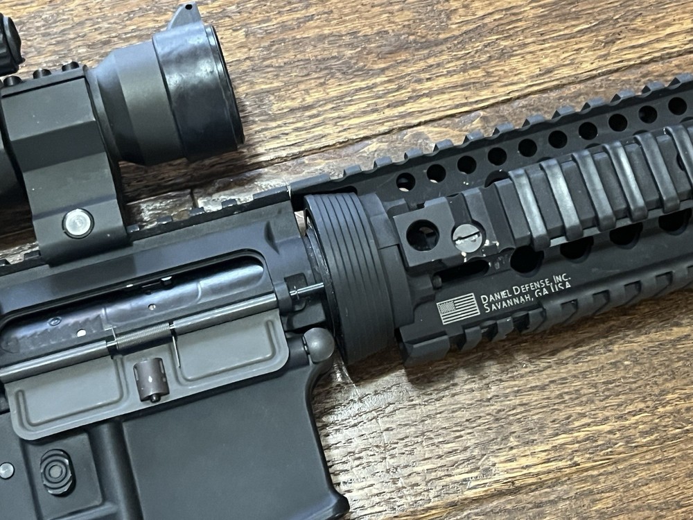 RARE* VFC Platinum Edition M4