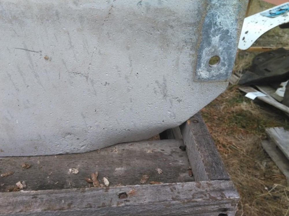Replaces 2001 PETERBILT 379 TOOL BOX , MT