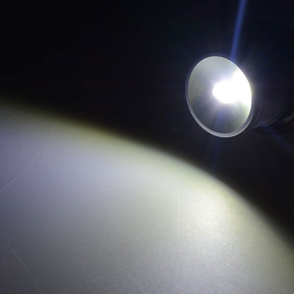 2X Angel Eyes Halo LED Lights Bulb For BMW E39 E87 E64 E63 E65 E66 E53 X5 E83