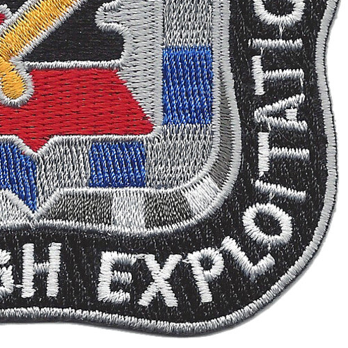 221st Military Intelligence Battalion Patch