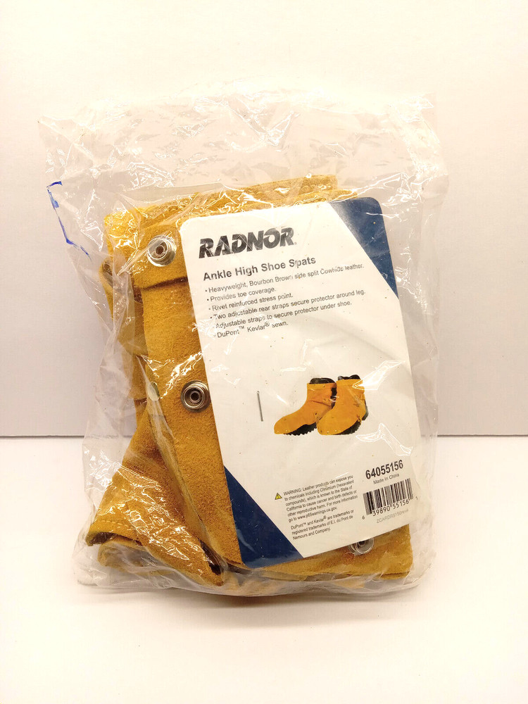 Radnor Leather Shoe Protector Tillman 526